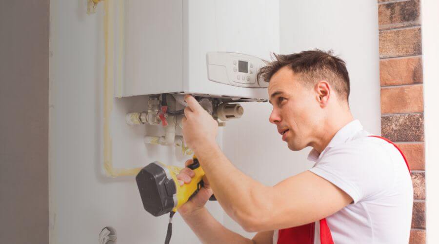 Professional Tankless Water Heater Installation in Diamond Springs, CA